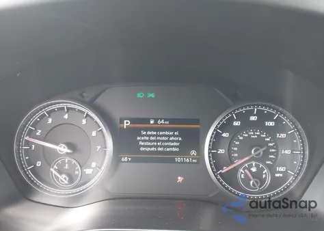 2023 Hyundai Santa Fe Xrt из США, поврежденный, VIN 5NMS64AJ0PH556714